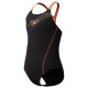 Speedo Παιδικό ολόσωμο μαγιό Girls Medley Logo Medalist Swimsuit